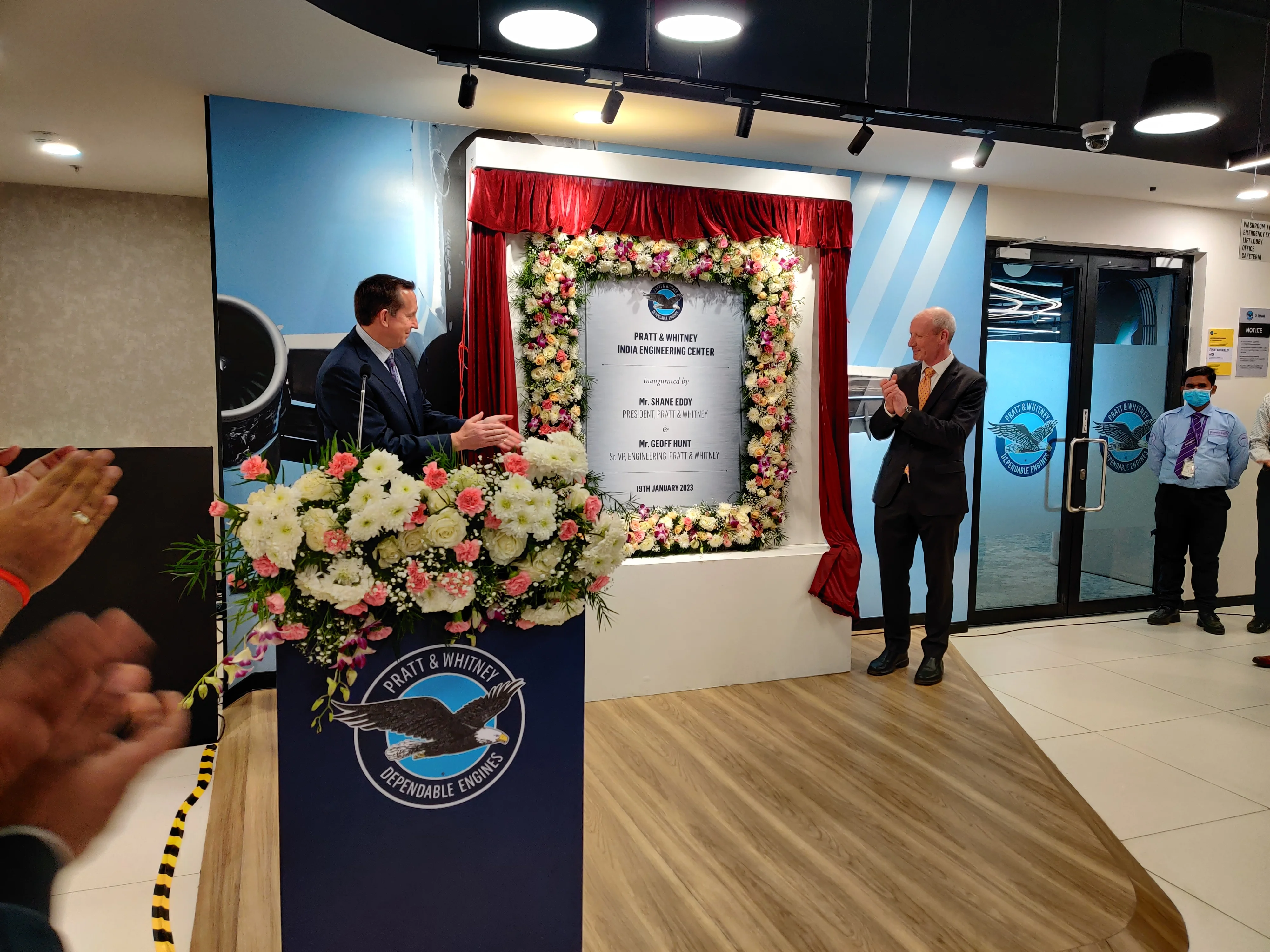 Pratt & Whitney_event2